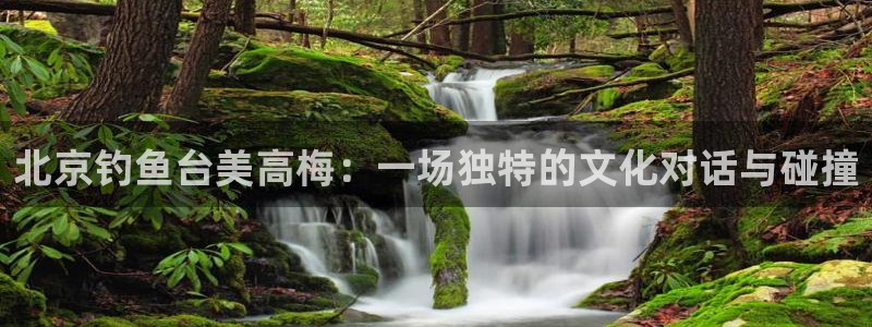 南宫NG下载链接：北京钓鱼台美高梅：一场独特的文化对话与碰撞