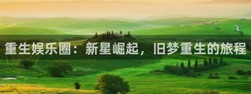 南宫NGapp新版上线体验.游戏更新入口.中国：重生娱乐圈：新星崛起，旧梦重生的