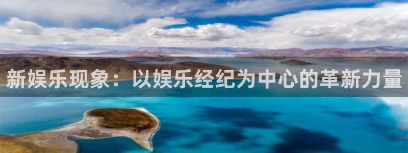 南宫NG体育注册登录入口：新娱乐现象：以娱乐经纪为中心的革新力量